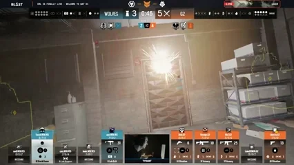 Rainbow Six, Europe MENA League Day 1 2025 - Episode 7